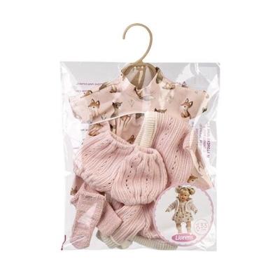 Opakowanie Sukienka dla lalki 33142