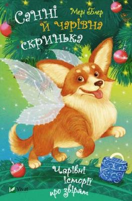 Okładka książki Sunny and the magic box