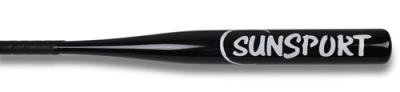 Opakowanie Sunsport Baseball Czarny Aluminium Bat 32