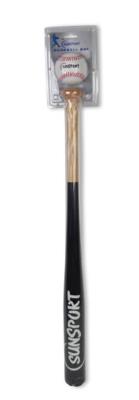 Opakowanie Sunsport Baseball set bat 28'' & rubber ball