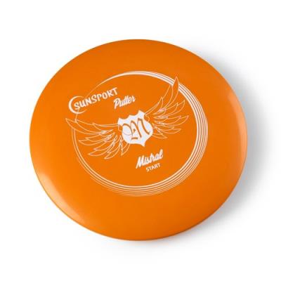 Opakowanie Sunsport Discgolf/Frisbee Golf dysk Mistral Putter Początkujący