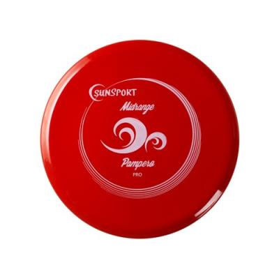 Opakowanie Sunsport Discgolf/Frisbee Golf PRO dysk Pampero Midrange