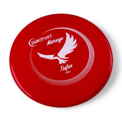 Opakowanie Sunsport Discgolf/Frisbee Golf PRO dysk Taifun Midrange