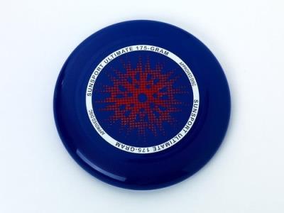 Opakowanie Sunsport Ultimate 175 Gram Disc BLUE