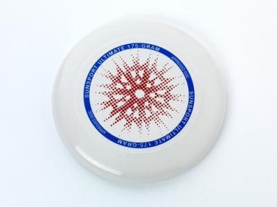 Opakowanie Sunsport Ultimate 175 Gram Disc WHITE