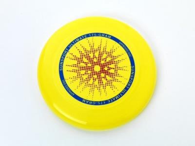 Opakowanie Sunsport Ultimate 175 Gram Disc YELLOW