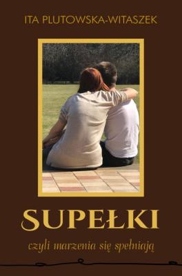 Okładka książki Supełki czyli marzenia się spełniają