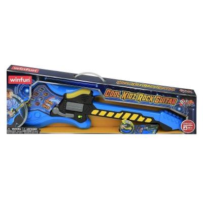 Opakowanie Super gitara