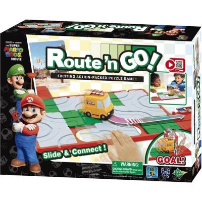Opakowanie Super Mario Route'N Go