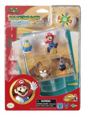 Opakowanie Super Mario Utrzymaj równowagę poziom pustynia