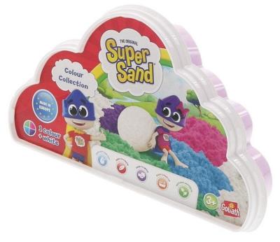 Opakowanie Super Sand - Sand Refill róż biały