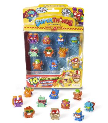 Opakowanie SuperThings Blister 10 Figurine