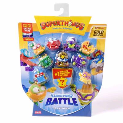 Opakowanie Superthings Kazoom Power Battle Pack 10 1szt.mix
