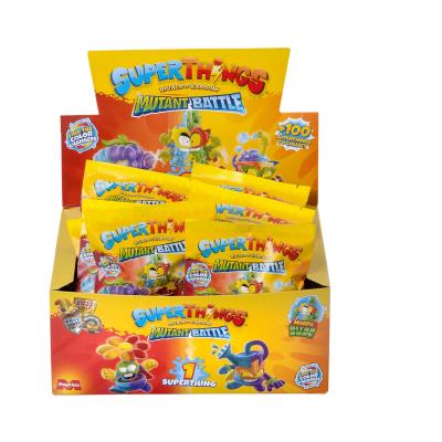 Opakowanie Superthings Mutant Battle 1szt. mix (v. 0)