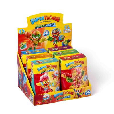 Opakowanie Superthings Mutant Battle Kazoom kids 1szt. mix (V. 0)