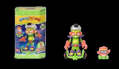 Opakowanie SuperThings Neon Power Kazoom Kids 1 szt. mix