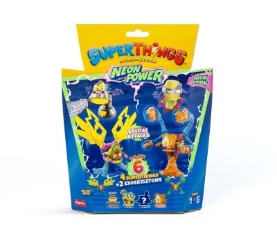 Super Things 3 Kazoom Kids Kazoom Kid - Magic Box Toys Polska Sp. z o.o.