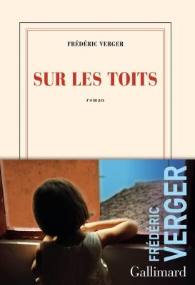 Sur les toits. Autor: Verger Frederic. SmakLiter.pl Okładka książki Sur les toits