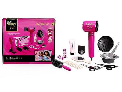Opakowanie Suszarka do włosów z akcesoriami