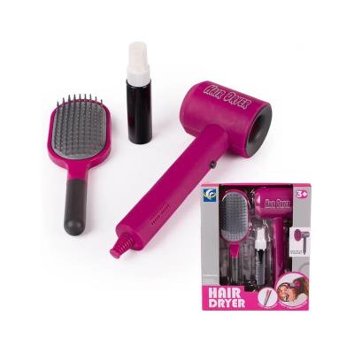 Opakowanie Suszarka do włosów z akcesoriami do stylizacji