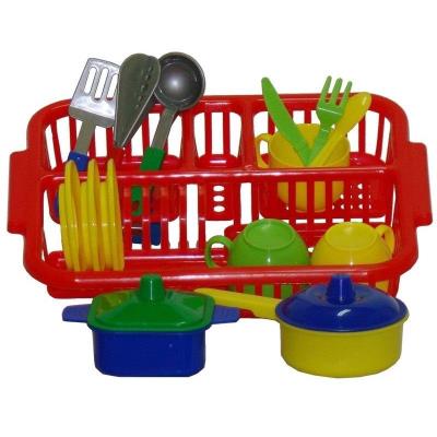 Opakowanie Suszarka + naczynia