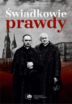 Okładka książki Świadkowie prawdy. Duchowni katoliccy...
