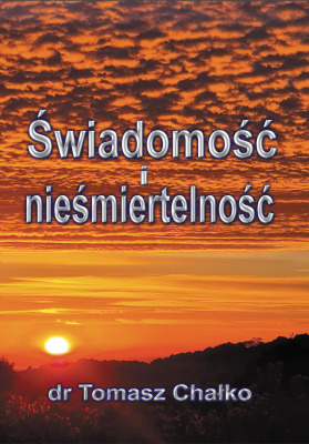 Świadomość i nieśmiertelność . Wydawca: Indygo. SmakLiter.pl Opakowanie Świadomość i nieśmiertelność