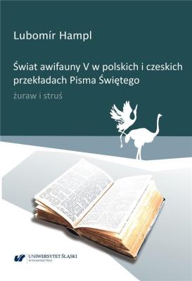Okładka książki Świat awifauny V w polskich i czeskich przekładach