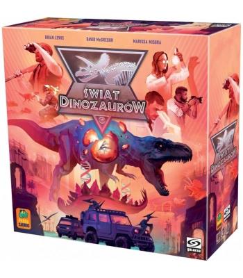 Opakowanie Świat Dinozaurów GALAKTA
