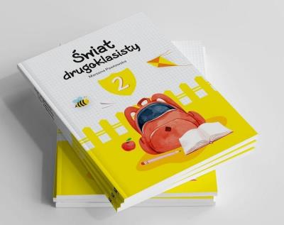 Okładka książki Świat drugoklasisty