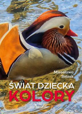 Okładka książki Świat dziecka. Kolory