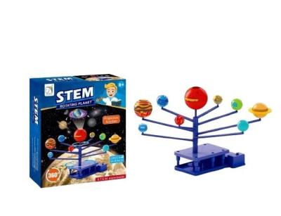 Opakowanie Świat nauki - Układ planetarny