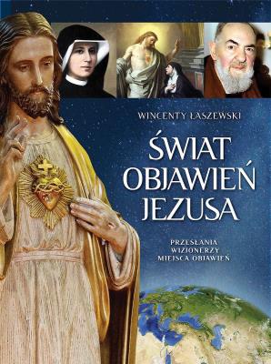 Okładka książki Świat Objawień Jezusa