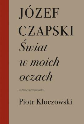 Okładka książki Świat w moich oczach