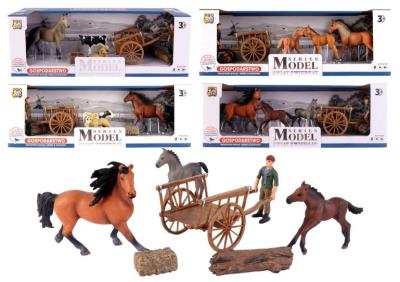 Opakowanie Świat zwierząt Gospodarstwo mix