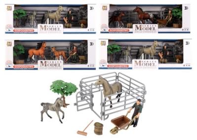 Opakowanie Świat zwierząt Gospodarstwo mix