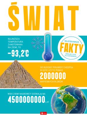 Okładka książki Świat