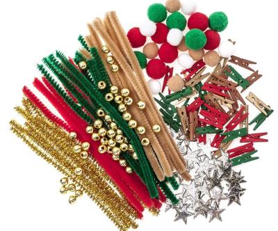 Opakowanie Świąteczny zestaw kreatywny