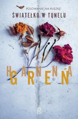 Okładka książki Światełko w tunelu