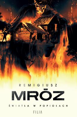 Okładka książki Światła w popiołach