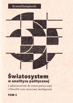Okładka książki Światosystem w analityce politycznej T.2