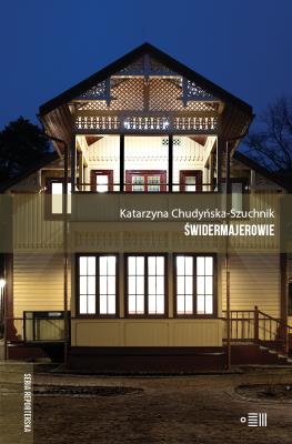 Okładka książki Świdermajerowie