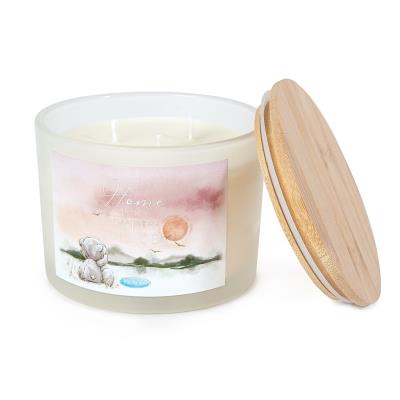 Świeca Home is my happy place. Wydawca: Carte Blanche Greetings Ltd.. SmakLiter.pl Opakowanie Świeca Home is my happy place