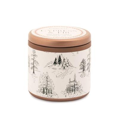 Opakowanie Świeca sojowa Cypress & Fir 85g