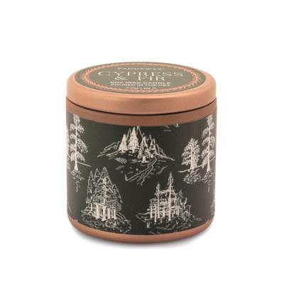Opakowanie Świeca sojowa Cypress & Fir 85g