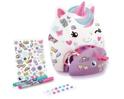 Opakowanie Świecące dekorożce DIY sekretny Jednorożec