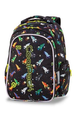 Opakowanie Świecący plecak Joy M LED Rockets