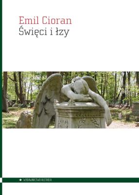 Okładka książki Święci i łzy