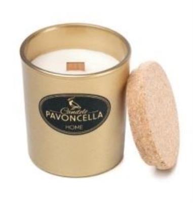 Opakowanie Świeczka świąteczna Christmas cake 135g