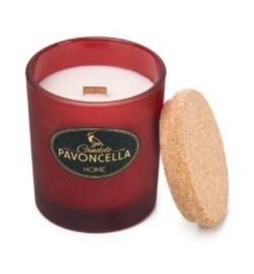 Świeczka świąteczna Smell of Christmas 170g. Wydawca: Pavoncella. SmakLiter.pl Opakowanie Świeczka świąteczna Smell of Christmas 170g
